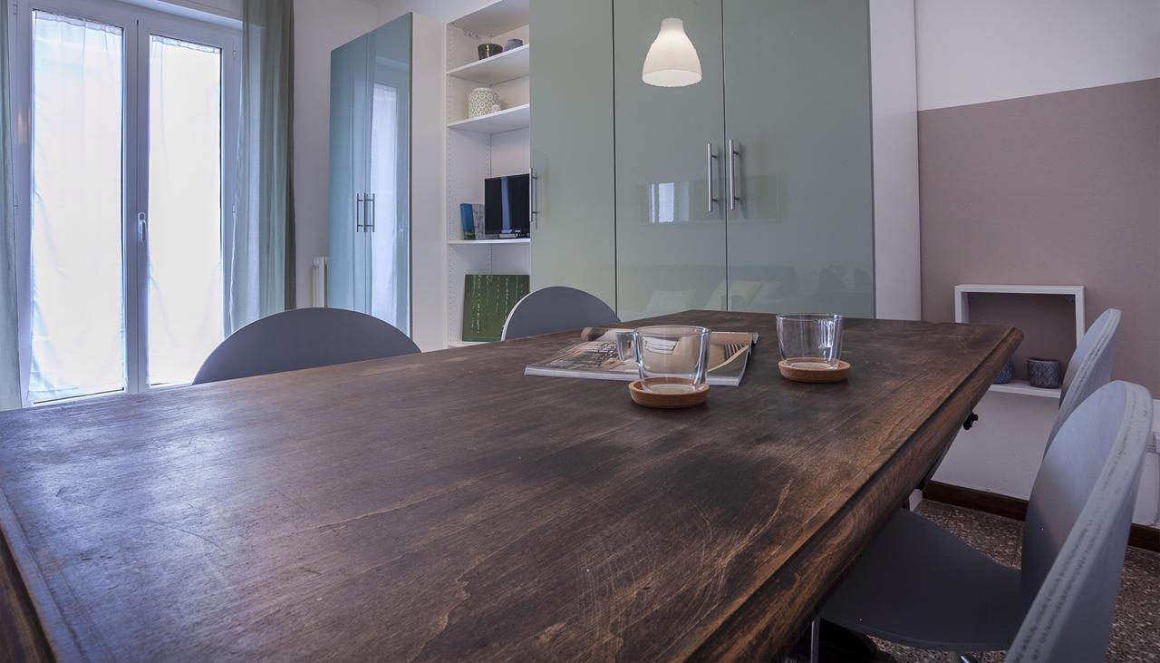 Italianway - Abba 7 Apartment Mailand